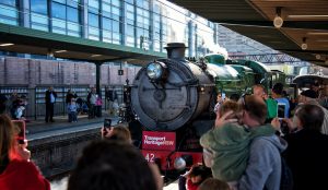 Transport Heritage Expo