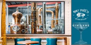 manly distillery